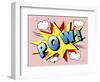 Pow 2-Mark Ashkenazi-Framed Giclee Print