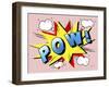 Pow 2-Mark Ashkenazi-Framed Premium Giclee Print