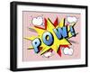 Pow 2-Mark Ashkenazi-Framed Premium Giclee Print