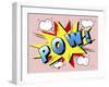 Pow 2-Mark Ashkenazi-Framed Premium Giclee Print