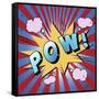 Pow 5-Mark Ashkenazi-Framed Stretched Canvas