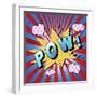 Pow 5-Mark Ashkenazi-Framed Giclee Print