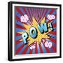 Pow 5-Mark Ashkenazi-Framed Giclee Print