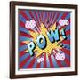 Pow 5-Mark Ashkenazi-Framed Giclee Print