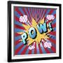 Pow 5-Mark Ashkenazi-Framed Giclee Print