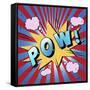 Pow 5-Mark Ashkenazi-Framed Stretched Canvas