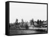 POW Camp, Eastcote, Middlesex-Robert Hunt-Framed Stretched Canvas