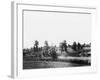 POW Camp, Eastcote, Middlesex-Robert Hunt-Framed Photographic Print