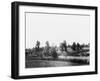 POW Camp, Eastcote, Middlesex-Robert Hunt-Framed Photographic Print