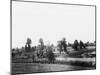 POW Camp, Eastcote, Middlesex-Robert Hunt-Mounted Photographic Print