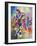 Pow Wow-Richard Wallich-Framed Giclee Print