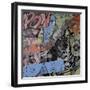 Pow Wow-Dan Monteavaro-Framed Giclee Print