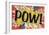 Pow-Todd Williams-Framed Art Print