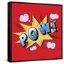 Pow-Mark Ashkenazi-Framed Stretched Canvas