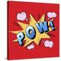 Pow-Mark Ashkenazi-Stretched Canvas