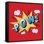 Pow-Mark Ashkenazi-Framed Stretched Canvas