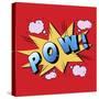 Pow-Mark Ashkenazi-Stretched Canvas