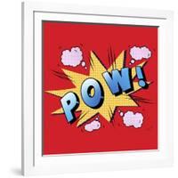 Pow-Mark Ashkenazi-Framed Giclee Print