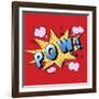 Pow-Mark Ashkenazi-Framed Giclee Print