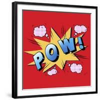 Pow-Mark Ashkenazi-Framed Giclee Print