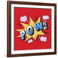 Pow-Mark Ashkenazi-Framed Giclee Print