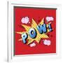 Pow-Mark Ashkenazi-Framed Giclee Print