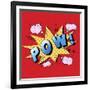 Pow-Mark Ashkenazi-Framed Giclee Print