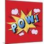 Pow-Mark Ashkenazi-Mounted Giclee Print