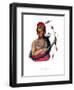 Powasheek-Charles Bird King-Framed Giclee Print