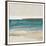 Powder Blue Coastal I-Flora Kouta-Framed Art Print