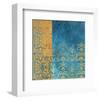 Powder Blue Lace II-Rachel Travis-Framed Art Print