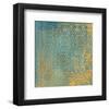 Powder Blue Lace III-Rachel Travis-Framed Art Print