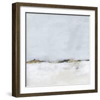 Powder Blue-Allison Pearce-Framed Art Print