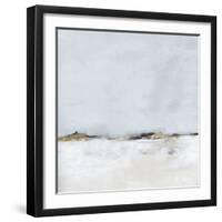 Powder Blue-Allison Pearce-Framed Art Print