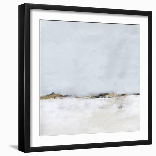 Powder Blue-Allison Pearce-Framed Art Print