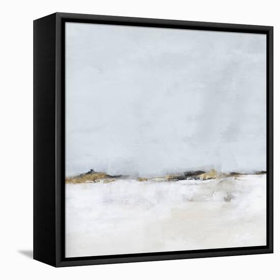 Powder Blue-Allison Pearce-Framed Stretched Canvas