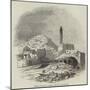 Powder Magazine at Algiers, after the Late Explosion-null-Mounted Giclee Print