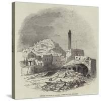 Powder Magazine at Algiers, after the Late Explosion-null-Stretched Canvas