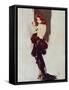 Powder Monkey-David Wright-Framed Stretched Canvas