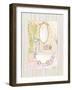 Powder Room I-Steve Leal-Framed Art Print