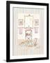 Powder Room III-Steve Leal-Framed Art Print