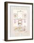 Powder Room III-Steve Leal-Framed Art Print