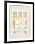 Powder Room IV-Steve Leal-Framed Art Print