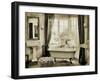 Powder Room-Mindy Sommers-Framed Giclee Print