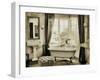 Powder Room-Mindy Sommers-Framed Giclee Print