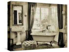 Powder Room-Mindy Sommers-Stretched Canvas