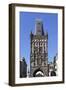 Powder Tower Prasna Brana-Markus-Framed Photographic Print