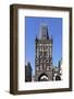 Powder Tower Prasna Brana-Markus-Framed Photographic Print