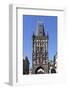 Powder Tower Prasna Brana-Markus-Framed Photographic Print