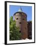 Powder Tower, Riga, Latvia, Baltic States-Gary Cook-Framed Photographic Print